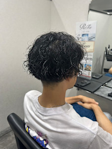 Second × Style - 全席半個室サロン Second掲載