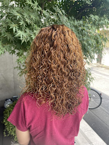 くるくるスパイラルパーマ - EMU international 春日部本店掲載