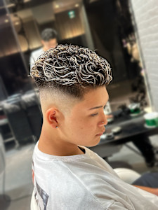 極道パーマ×メッシュ - L.DORADO エルドラード掲載