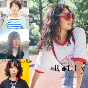 RoLLy hair design hiroshima(ローリーヘアデザインヒロシマ)