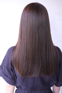 【髪質改善ビフォーアフター】 - 半個室型美容室 Sourire 春日店掲載
