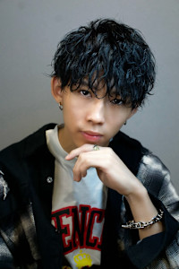 ツイストスパイラル - メンズヘア整形サロン GOALD 京都掲載