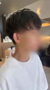  爽やかマッシュショート - HEARTS hair's五日市店掲載