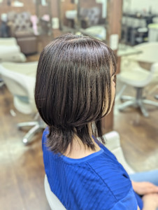 縮毛矯正×髪質改善×カラー - 髪質改善専門店 BxF SALON 大森町店掲載