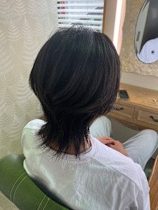 ウルフヘア - L.O.T.　Hair Resort掲載