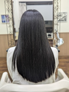 還元トリートメント（髪質改善）×カラー - 髪質改善専門店 BxF SALON 大森町店掲載