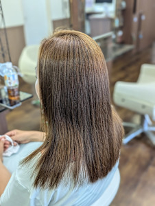 還元トリートメント（髪質改善）×カラー - 髪質改善専門店 BxF SALON 大森町店掲載