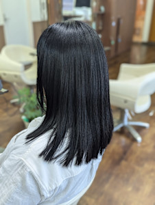 縮毛矯正×髪質改善 - 髪質改善専門店 BxF SALON 大森町店掲載