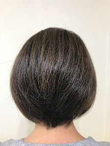 ミディアムグラデーションボブ - 美容室Stella掲載