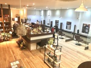 CLIQUE voice hair 東原店(クリークボイスヘアー)