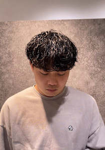 ◎波巻きスパイラルパーマ - ALLYS umeda掲載