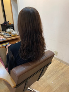 お客様髪質改善データ1292（デジタルパーマ） - Grand × AtlierDonguri掲載