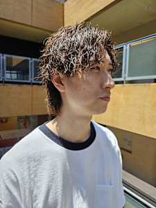 ツイスパ - メンズサロン growth天神店【メンズサロングロウ】 メンズカット/メンズパーマ/眉毛掲載