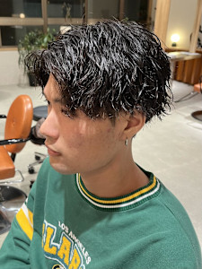 Matsui_ツイストスパイラルパーマ - メンズサロン walt【ウォルト】掲載