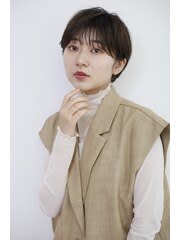 bassa新所沢   大人 マッシュショート - BASSA 新所沢店掲載