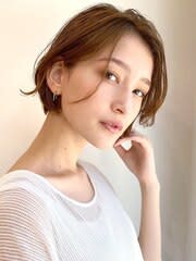 bassa 新所沢　大人ショート　ショートボブ - BASSA 新所沢店掲載