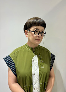 デザインカラー×マッシュ - Eleanor 梅田店掲載