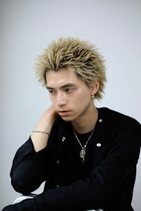 スパイキーショート - メンズヘア整形サロン GOALD 渋谷店掲載