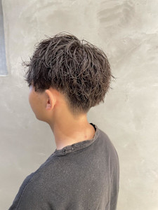 メンズカット/メンズパーマ/マッシュ - ungu ul掲載