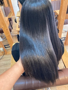 お客様髪質改善データ1305（つや髪酸熱ストレート） - Grand × AtlierDonguri掲載