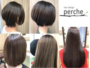 hair design perche(ペルシュ)