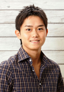 アップバングショート - MEN'S WILL by SVENSON 湘南藤沢スタジオ掲載