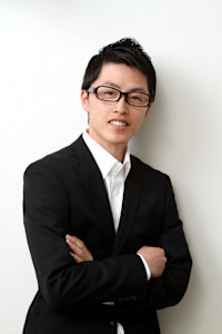 ウェットだけど好印象。営業にも持ってこいのビジネスショート。 - MEN'S WILL by SVENSON 岡山スタジオ掲載