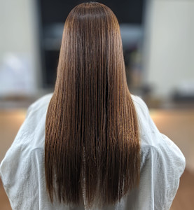 髪質改善 - THE BACK STAGE掲載