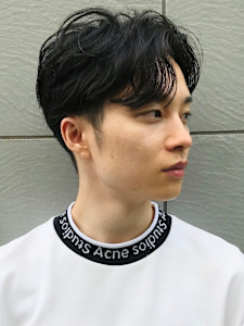 大人センターパート - INCEPTION  GINZA 銀座掲載