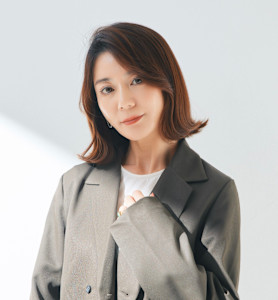 40代大人ミディアム - Silk house 日本橋三越店掲載