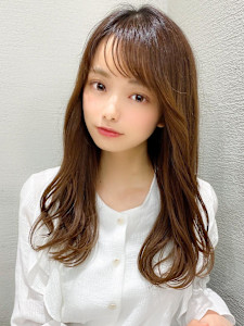 美髪/髪質改善/韓国/エアリーロング/ナチュラルレイヤー - AFLOAT/L 錦糸町【アフロートエル】掲載