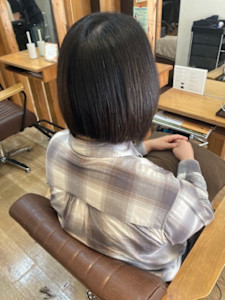 お客様髪質改善データ1314（酸性縮毛矯正） - Grand × AtlierDonguri掲載