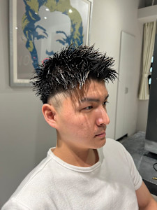 スキンフェード/ ショート/短髪 - NOBLESSE-NOIR-(ノブレス ノアール）掲載