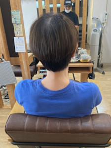 お客様髪質改善データ1317（白髪ぼかし） - Grand × AtlierDonguri掲載