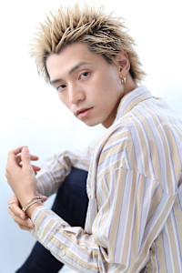 10代20代30代爽やか好感度清潔感スパイキーショート - marché掲載