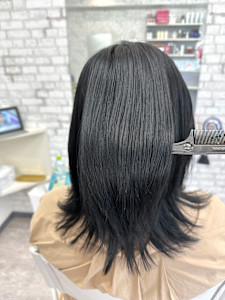 Louer hairmake×ミディアム - Louer hairmake掲載