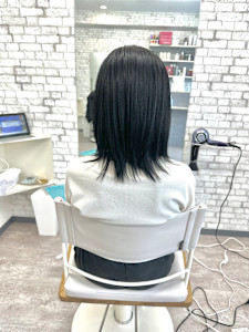 Louer hairmake×ミディアム - Louer hairmake掲載