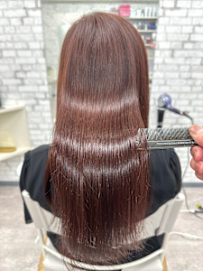 Louer hairmake×ロング - Louer hairmake掲載