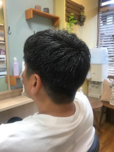 メンズビジネススタイル - LOHAS HAIR SALON BEL掲載