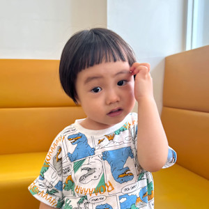 キッズカット♪