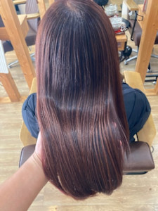 お客様髪質改善データ1325（ガーネットレット） - Grand × AtlierDonguri掲載