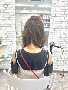 Louer hairmake×ロング - Louer hairmake掲載
