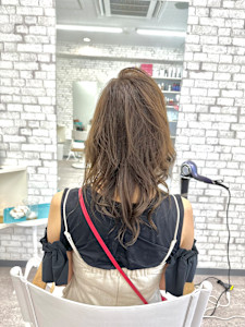 Louer hairmake×ロング - Louer hairmake掲載