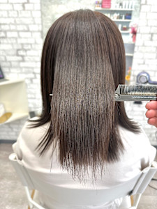 Louer hairmake×ミディアム - Louer hairmake掲載