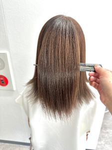 Louer hairmake×ミディアム - Louer hairmake掲載