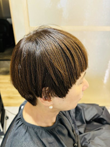 コンパクトマッシュ - Eleanor 梅田店掲載