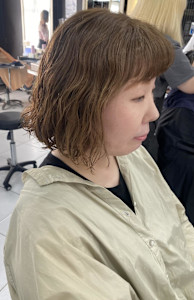 レディースパーマ/透明感カラー　岩崎錦糸町北口 - prize 錦糸町店掲載