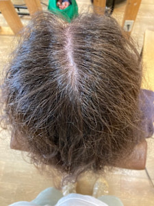 お客様髪質改善データ1329（白髪ぼかしカラー） - Grand × AtlierDonguri掲載