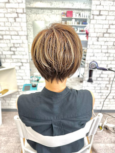 Louer hairmake×ショート - Louer hairmake掲載