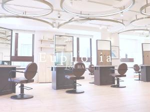 Euphoria 銀座本店 Smart Salon【ユーフォリア】(ユーフォリア ギンザ ホンテン スマートサロン)